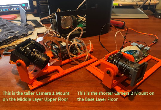 Camera Mount Assembly