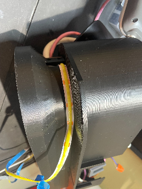 LED Strip Installation