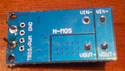 MOS Switch Bottom