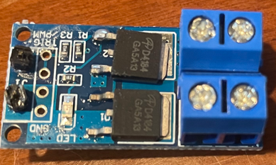 MOS Switch Top