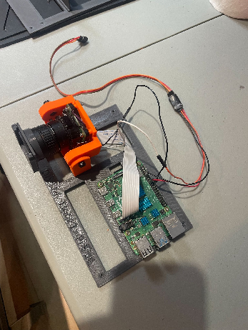Pi Base Example